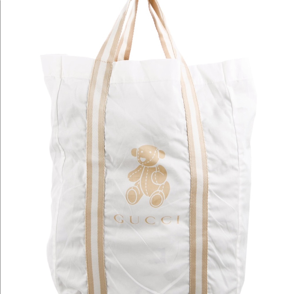 Gucci tote. Authentic from kids store
